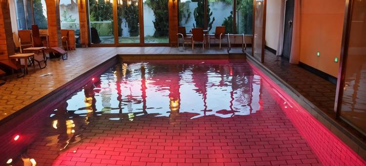 阿尔班霍夫环形酒店(Ringhotel Alpenhof - Patchworkhotel)图片