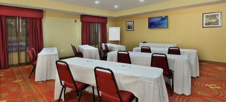 希尔顿欢朋酒店-杰克逊里奇兰49号高速(Hampton Inn Jackson/Richland-Highway 49)图片