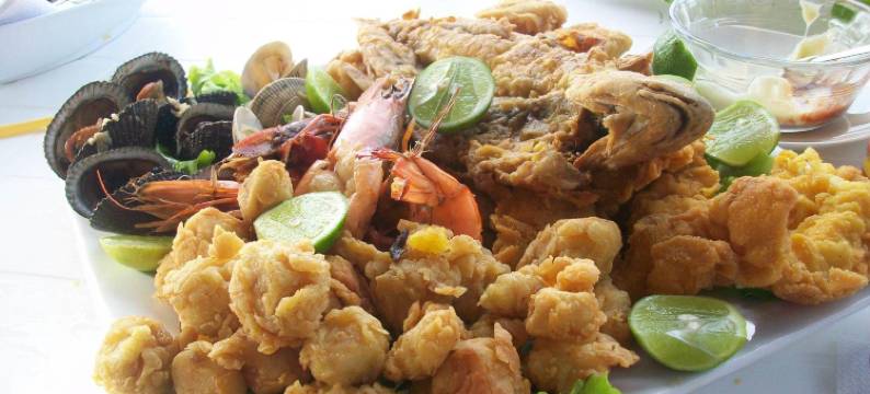 海景小屋(Hostal Cabañas Vistamar)图片