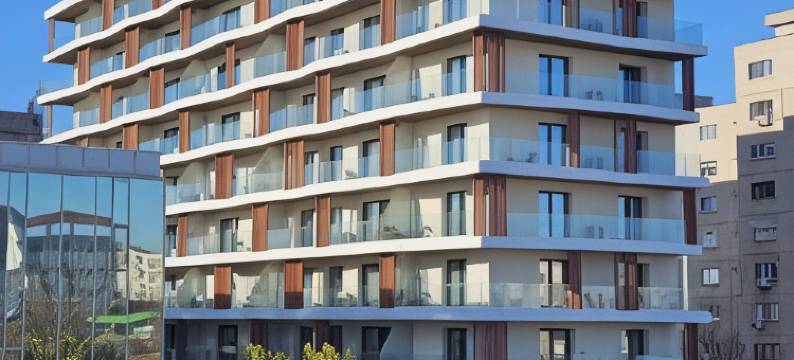 克拉约瓦公寓酒店(Aparthotel Craiova)图片