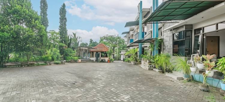 O福尔赞多酒店(OYO Life Hotel O Forzando Hotel)图片