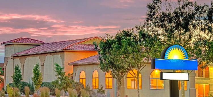 里奥兰珠市戴斯酒店(Days Inn by Wyndham Rio Rancho)图片