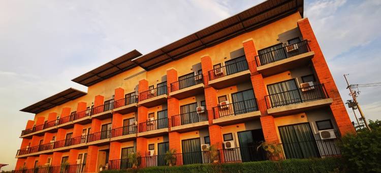 168 号帕塔纳酒店(168Pattana)图片