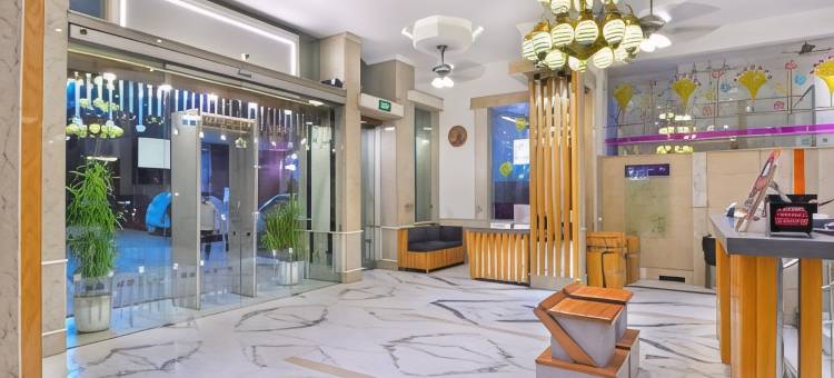 Hotel Natraj Yes Please New Delhi图片