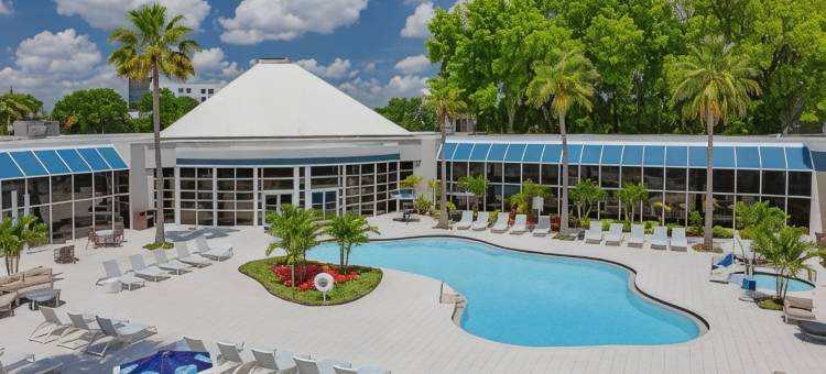 基西米公园假日酒店度假村(Holiday Inn Resort Kissimmee by the Parks)图片