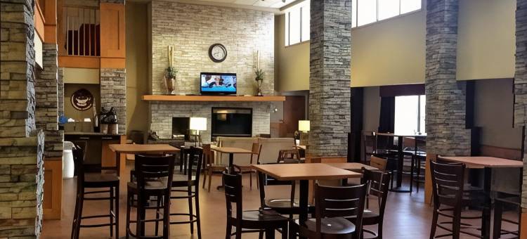 格罗韦海茨明尼阿波利斯美吟温德姆酒店(AmericInn by Wyndham Inver Grove Heights Minneapolis)图片