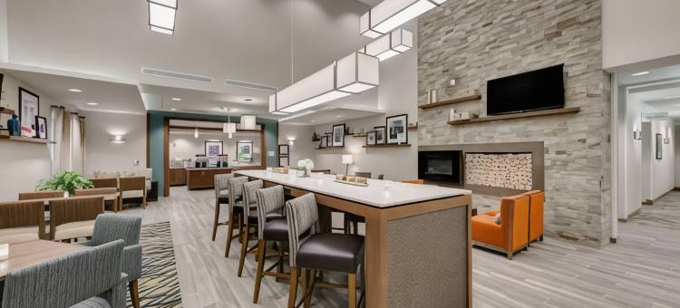 希尔顿欢朋套房酒店-休斯顿北斯普林(Hampton Inn & Suites North Houston Spring)图片