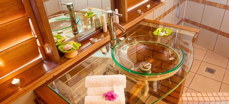 诺西萨巴私人岛屿 SPA 酒店(Nosy Saba Private Island & Spa)图片