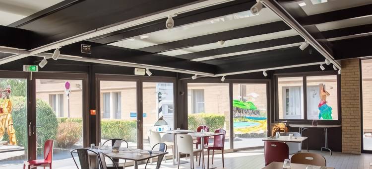 敦刻尔克南部龙海滩康铂酒店(Campanile Dunkerque Sud - Loon Plage)图片