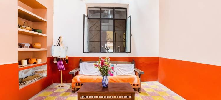 OYO 米特拉酒店和餐厅，瓦哈卡(OYO Hotel Y Restaurante Mitla, Oaxaca)图片