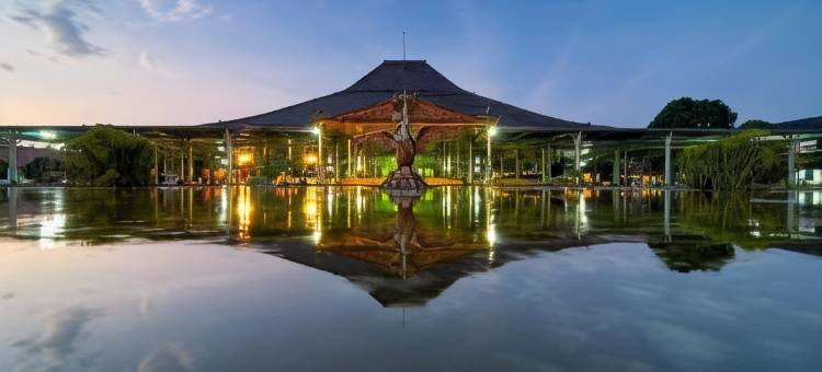 格里亚德库苏马萨希德酒店(Hotel Griyadi Kusuma Sahid)图片