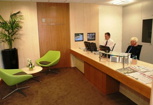 HillscourtHotel Overview