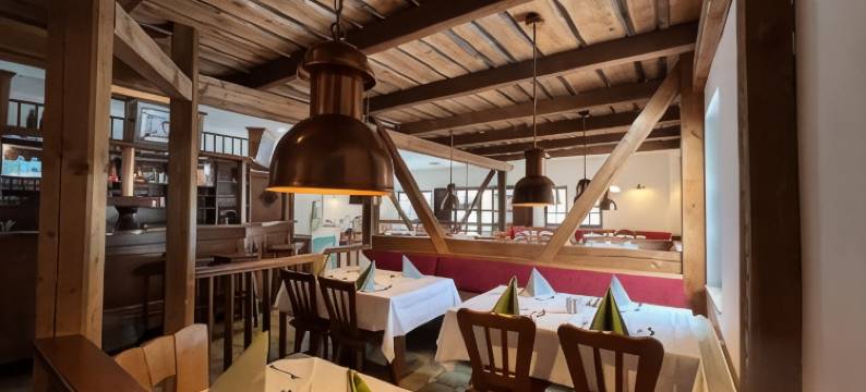 迪斯特尔霍夫乡村酒店带谷仓咖啡馆(Landhotel der Distelhof Mit Scheunencafe)图片