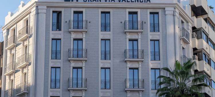 L&H瓦伦西亚大道(L&H Gran Vía Valencia)图片