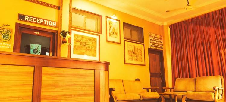 孔雀查鲁奇亚巴达米 KSTDC 酒店(Kstdc Hotel Mayura Chalukya, Badami)图片