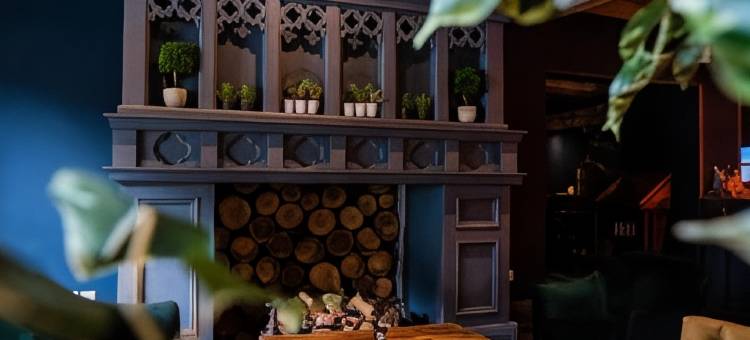 教区自由客房酒店(The Vicarage)图片