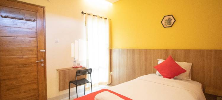 日惹红色伙伴格利亚达迈伊斯兰酒店(Griya Damai Syariah Yogyakarta Mitra RedDoorz)图片