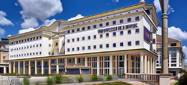 美居布西圣乔治马恩河谷酒店(Hôtel Mercure Marne-la-Vallée Bussy St Georges)图片