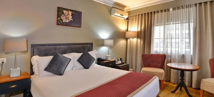克里斯塔詹姆森酒店(Cresta Jameson Hotel)图片