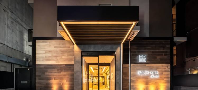 超级酒店 Premier难波/心斋桥(SUPER HOTEL Premier Namba Shinsaibashi Natural Hot Spring)图片