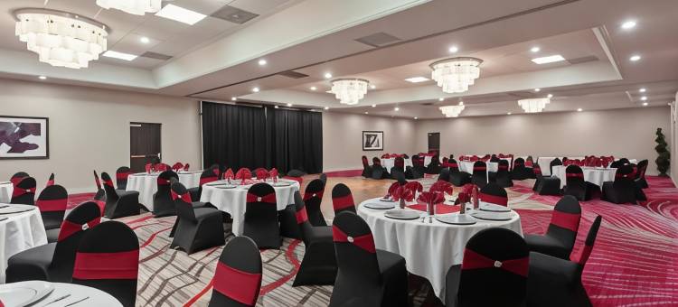 Crowne Plaza 奥克兰南盟市(Crowne Plaza Silicon Valley N - Union City)图片