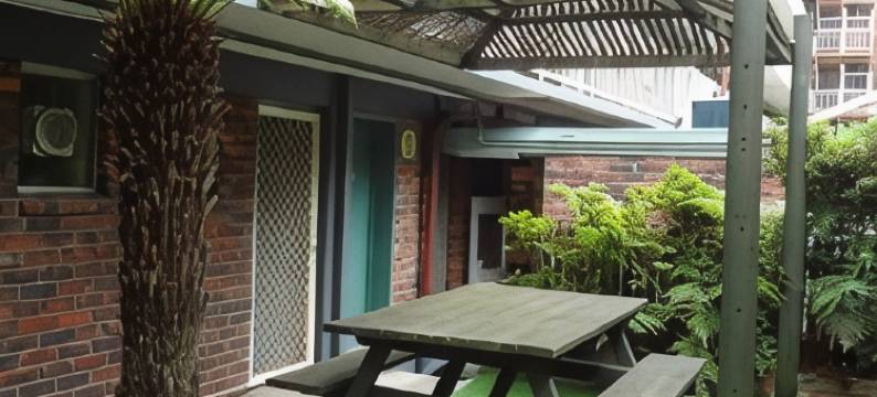 阿迪纳广场汽车旅馆(Adina Place Motel Apartments)图片