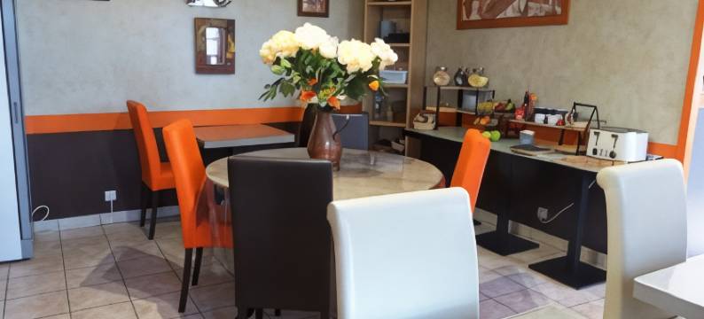 佩尔谢边陲酒店(Logis hôtel les Confins du Perche)图片