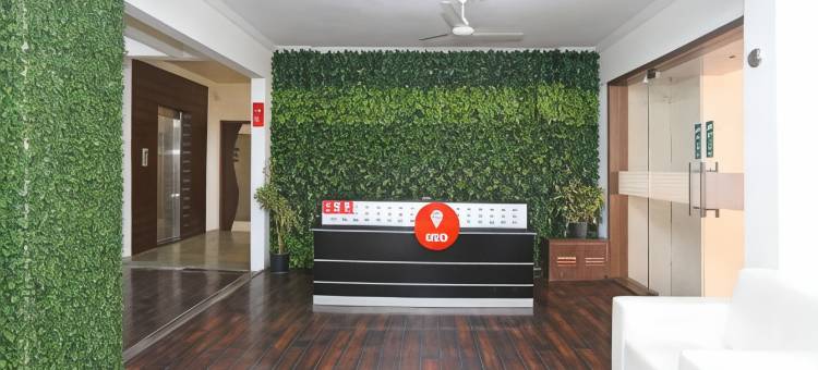 OYO 10671 赛伊普连酒店(Hotel O 10671 Hotel Sai Prem)图片