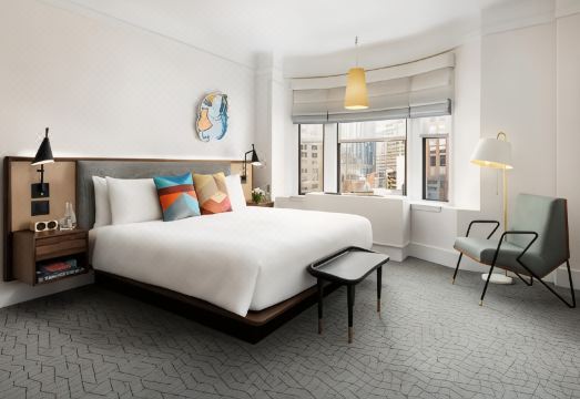 Hotel Seville Nomad, in the Unbound Collection by Hyatt Hotel Overview