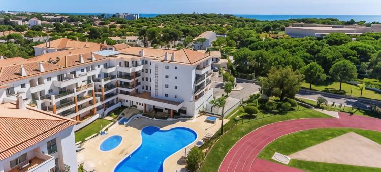 AP 维多利亚运动海滩公寓酒店(AP Victoria Sports & Beach)图片