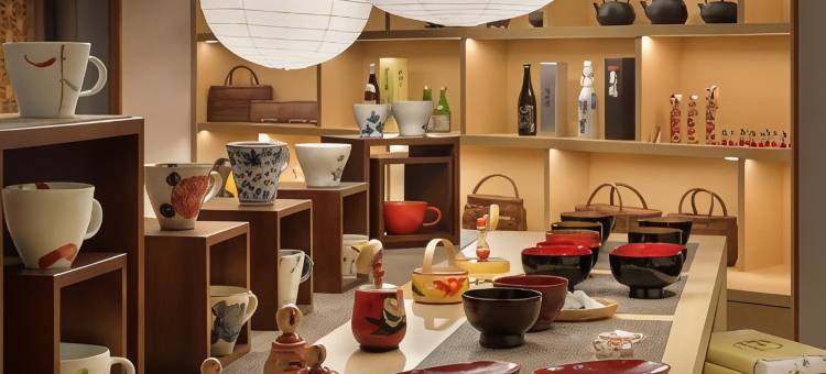 鸣子观光酒店(Naruko Kanko Hotel)图片