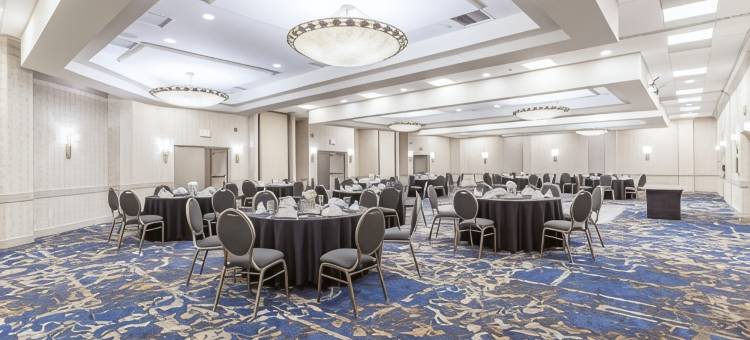 孟菲斯逸林酒店(DoubleTree by Hilton Memphis)图片