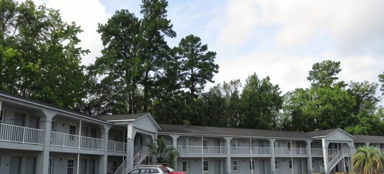 Travelodge by Wyndham Walterboro图片