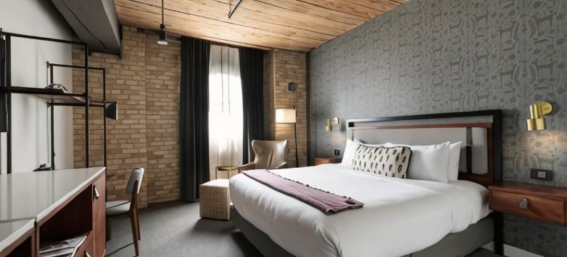 尤因酒店(Hewing Hotel)图片