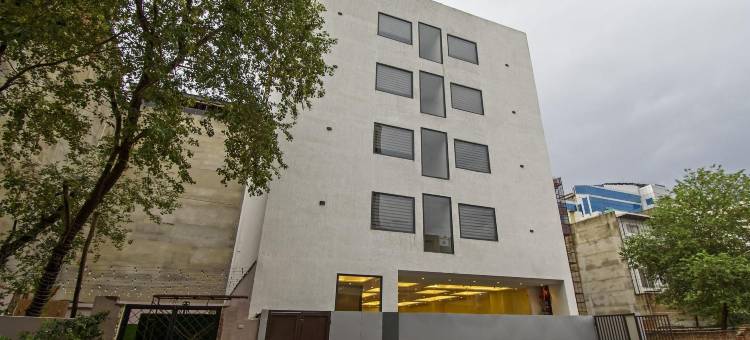 翠柏粉红城大酒店(Treebo Pink City Grand)图片