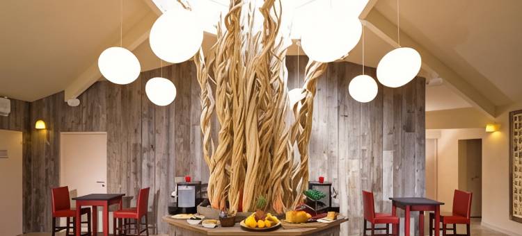 宜必思尚品 绍莱酒店(Ibis Styles Cholet)图片