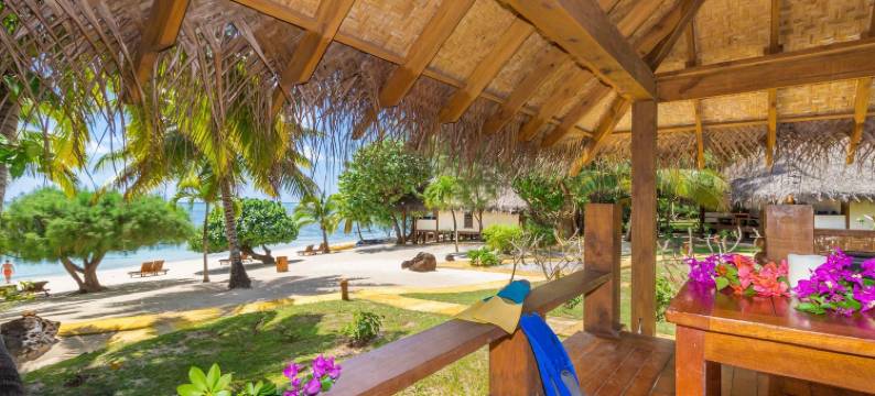 埃图莫阿纳海滩别墅-仅限大人(Etu Moana Boutique Beach Villas - Adults Only)图片