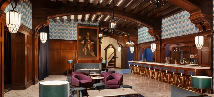 罗伊尔酒店厄巴纳尚佩恩希尔顿塔佩斯特里精选酒店(Hotel Royer Urbana Champaign, Tapestry Collection by Hilton)图片