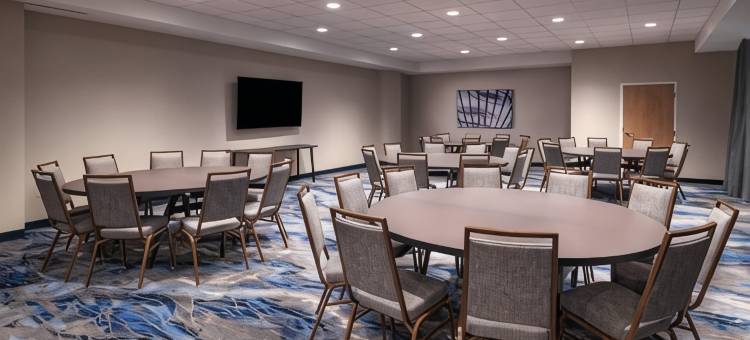 Fairfield Inn & Suites Oskaloosa图片