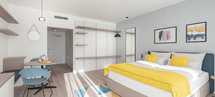 海德堡 Candlewood Suites酒店 洲际酒店集团(Candlewood Suites Heidelberg)图片