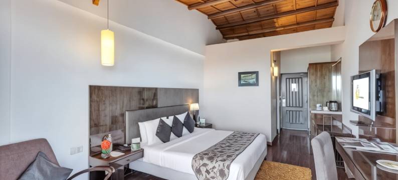 卡纳塔尔马辛德拉俱乐部酒店(Club Mahindra Kanatal)图片