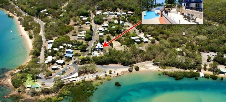 1770主权别墅度假村(1770 Sovereign Lodge Retreat)图片