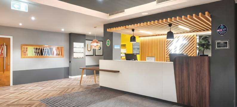 Holiday Inn 香港仔 - 西(Holiday Inn ABERDEEN - WEST by IHG)图片