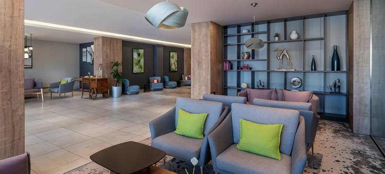 吉达马利克路阿德吉奥公寓酒店(Adagio Aparthotel Jeddah Malik Road)图片