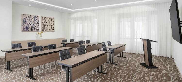 AC圣彼得堡市中心酒店(AC Hotel St. Petersburg Downtown)图片