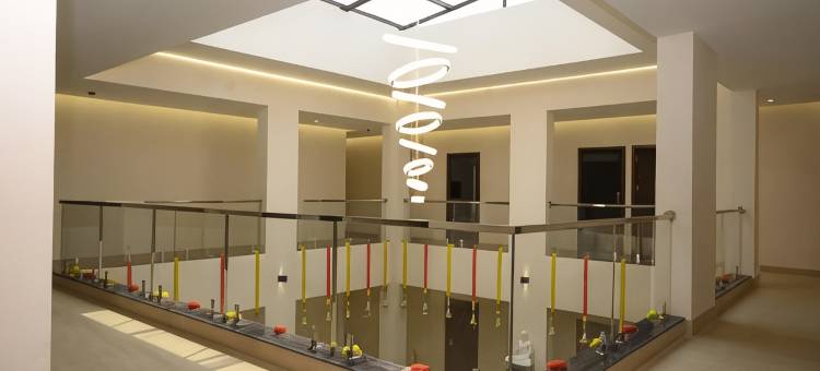 Zip By Spree Hotels 尼拉姆纳克沙特拉(Zip By Spree Hotels Neelam Nakshatra)图片