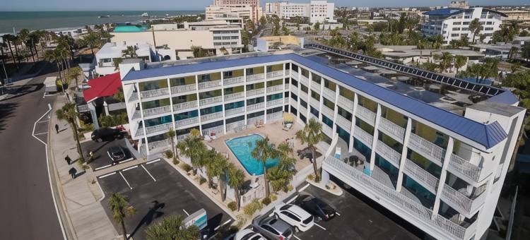 帕丽卡波恩特酒店(Pelican Pointe)图片