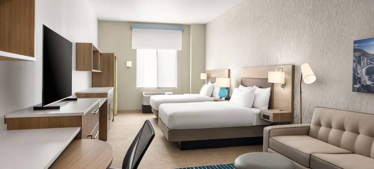 希尔顿Home2套房 - 位于蒙特雷湾的沙丘上(Home2 Suites by Hilton at the Dunes on Monterey Bay)图片