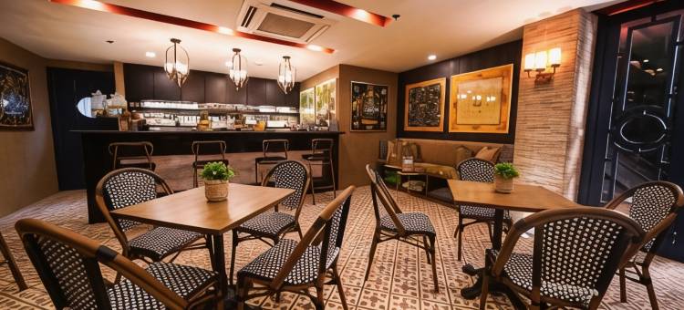 马卡蒂UNWND精品酒店(Unwnd Boutique Hotel Makati)图片