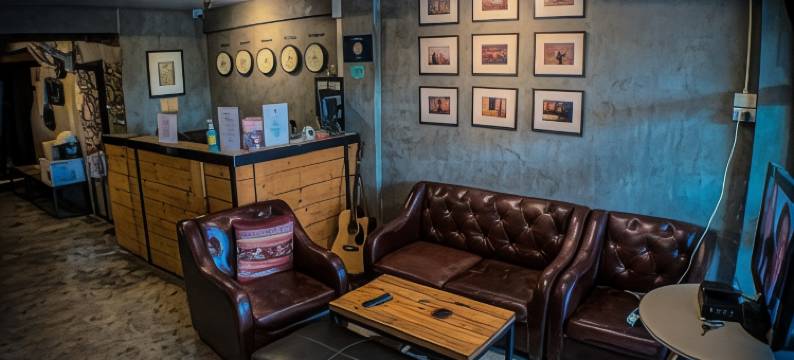 84画廊旅馆(84 Gallery)图片